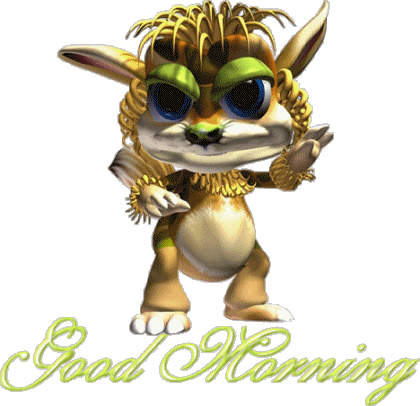 animated good morning pictures for kids