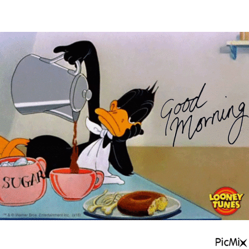 animated good morning pictures gif
