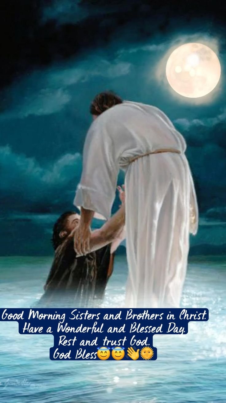 blessing good morning wishes jesus