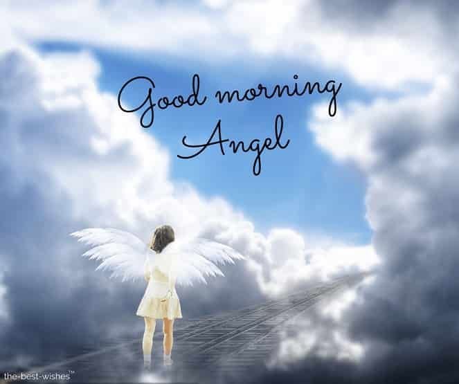 Good Morning Angel