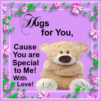 Good Morning Hug Images
