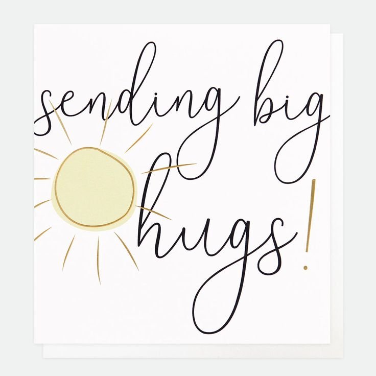 Good Morning Hug Images