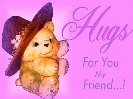 Good Morning Hug Images