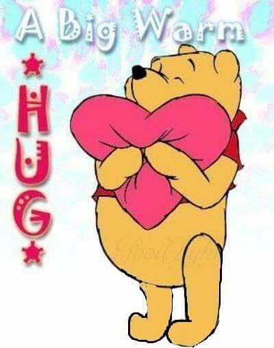 Good Morning Hug Images