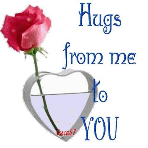 Good Morning Hug Images