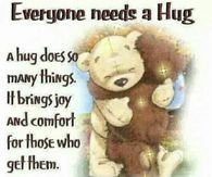 Good Morning Hug Images