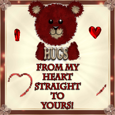 Good Morning Hug Images