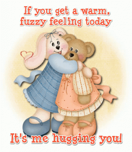 Good Morning Hug Images