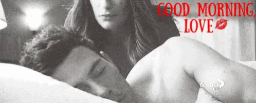 romantic good morning pictures gif