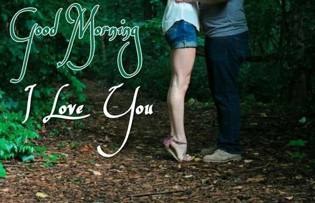 Good Morning Boyfriend - I Love You