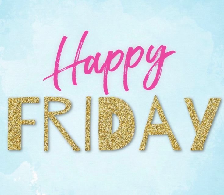 Friday good morning images