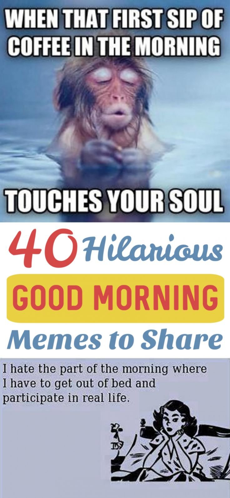 Funny Good Morning Memes