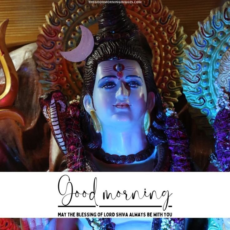 Good Morning Shiva