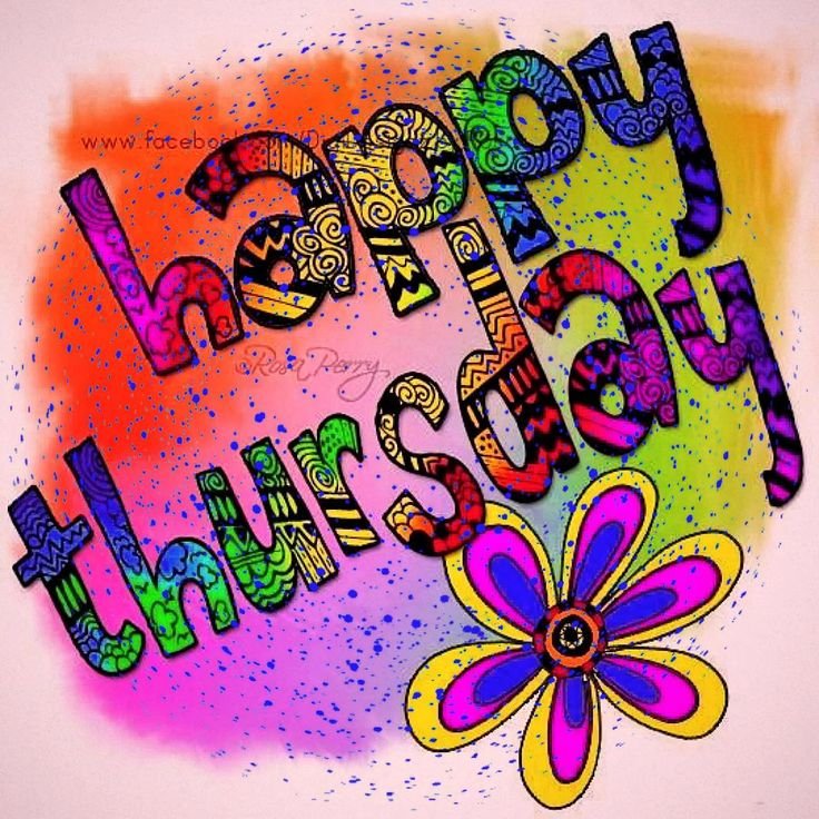 good morning thursday