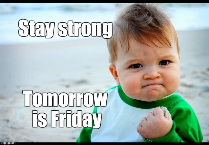 good morning thursday