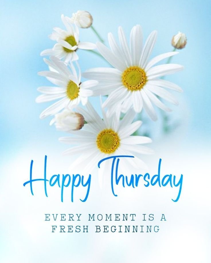 good morning thursday
