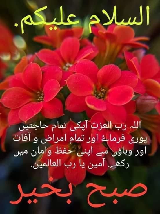 islamic good morning dua