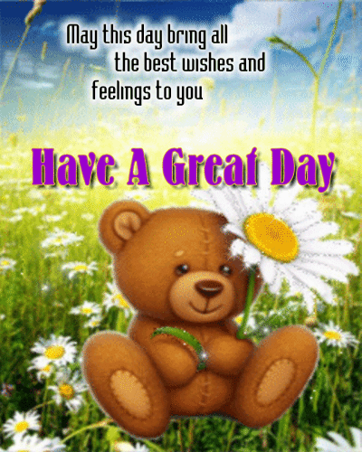 Have a Great Day Images