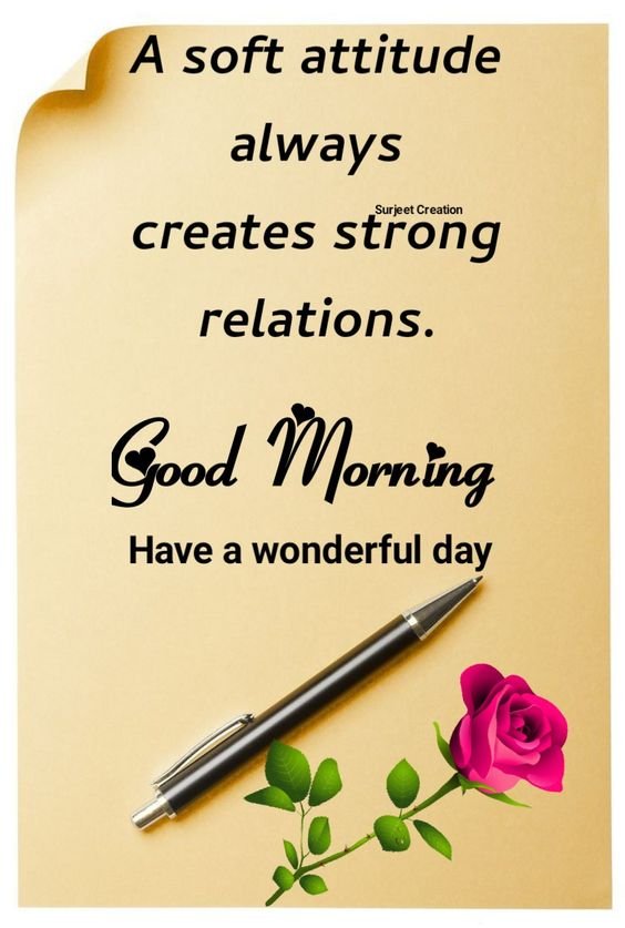 Good Morning Cards for Loved Ones
