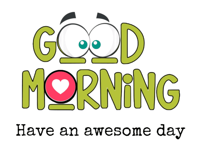 22+ Good Morning Logo Images