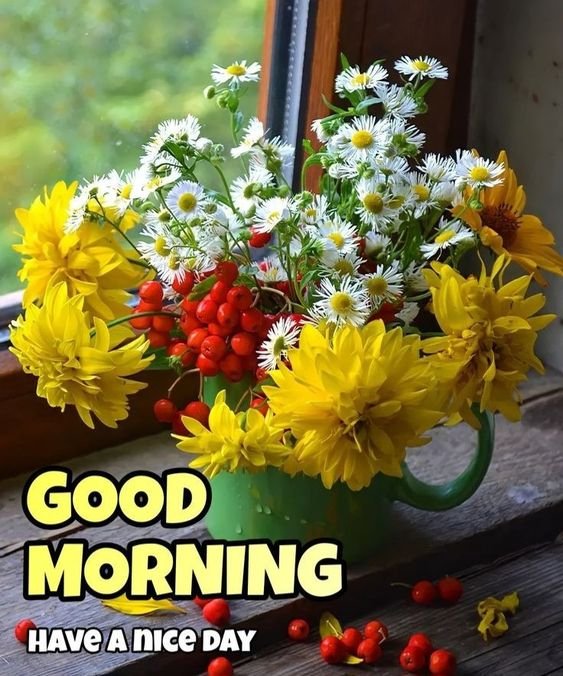 Good Morning Sunflower Bouquet